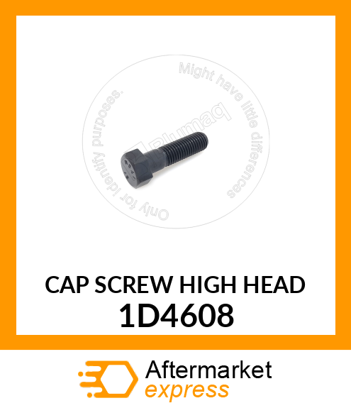 CAP SCREW 1D4608