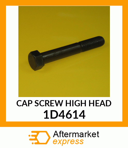 CAP SCREW 1D4614