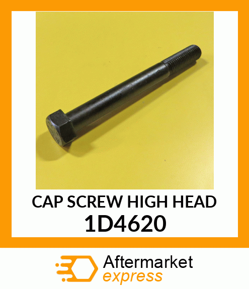 CAP SCREW 1D4620