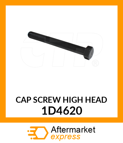 CAP SCREW 1D4620