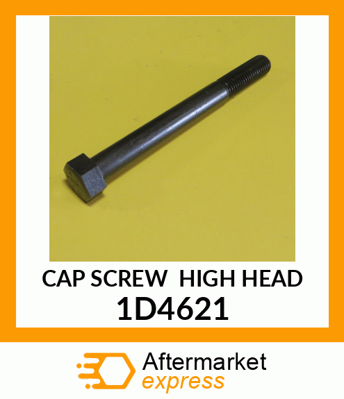 CAP SCREW 1D4621