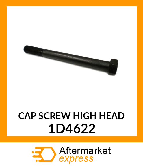 CAP SCREW 1D4622