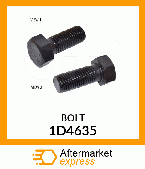 CAP SCREW 1D4635