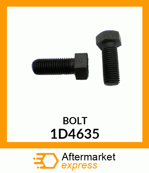 CAP SCREW 1D4635