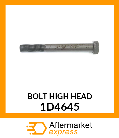 CAP SCREW 1D4645