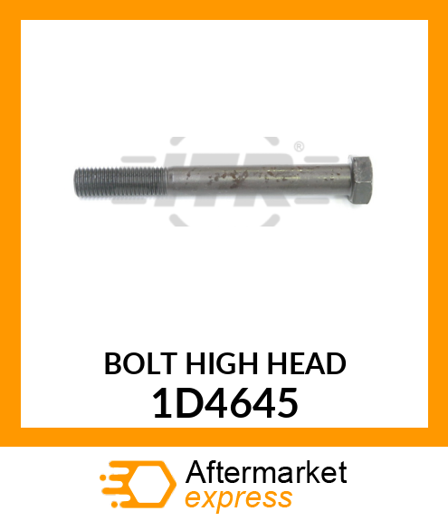 CAP SCREW 1D4645