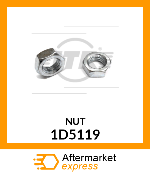 NUT 1D5119