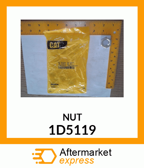 NUT 1D5119