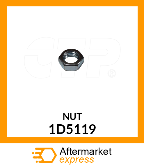 NUT 1D5119