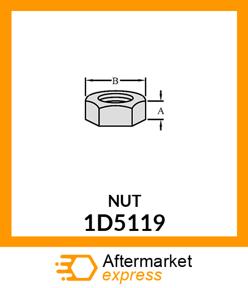 NUT 1D5119