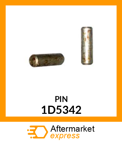 PIN 1D5342