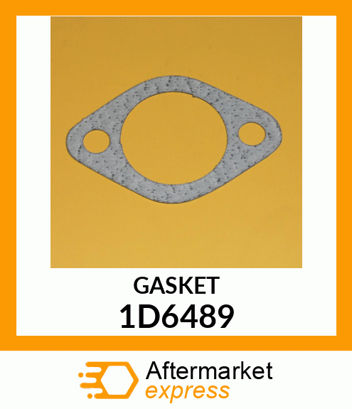 GASKET 1D6489