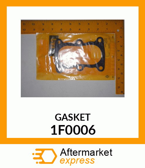 GASKET 1F0006