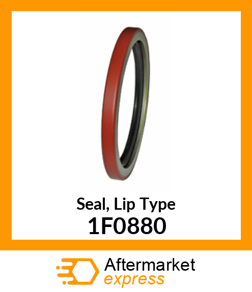 SEAL-LIP TYPE 1F0880
