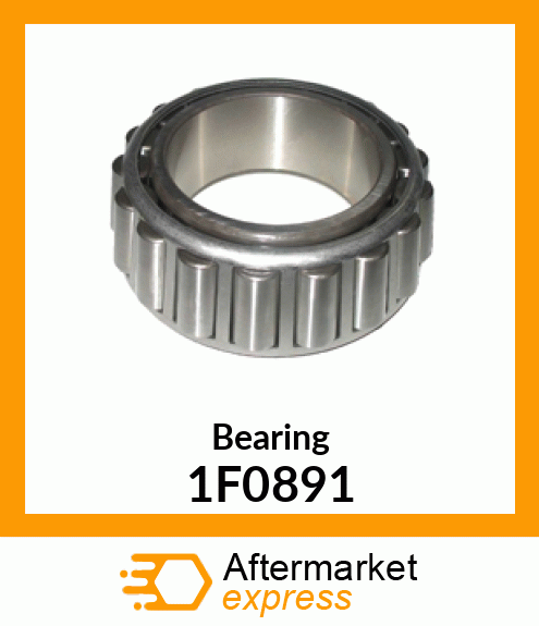 Bearing 1F0891