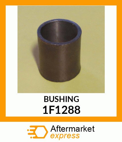 BUSHING 1F1288