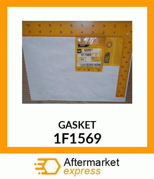 GASKET 1F1569