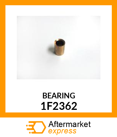 BEARING 1F2362