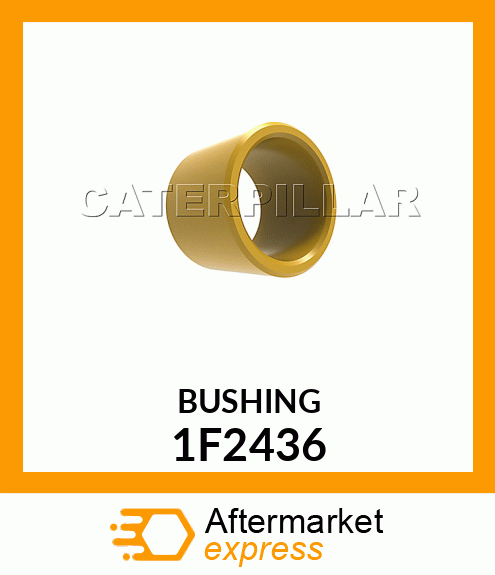 BUSHING 1F2436