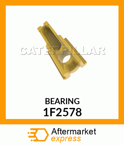 BEARING 1F2578