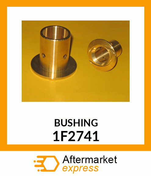 BUSHING 1F2741