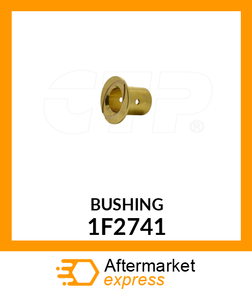 BUSHING 1F2741