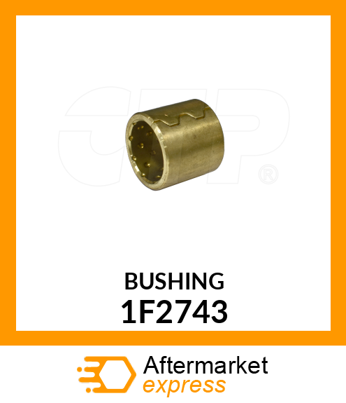 BUSHING 1F2743