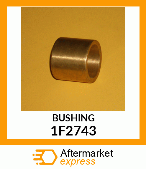 BUSHING 1F2743