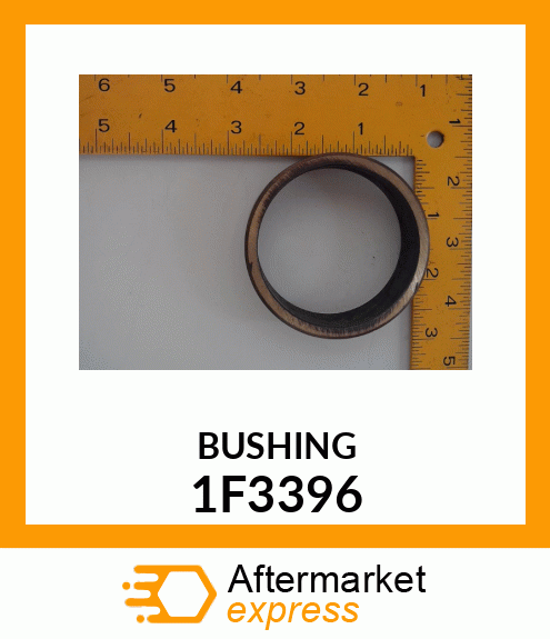 BUSHING 1F3396