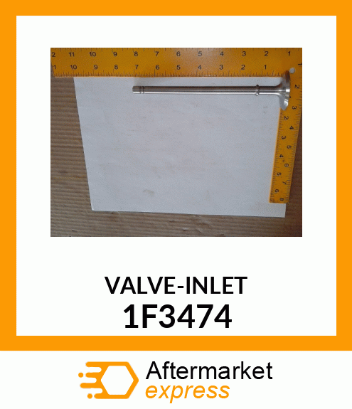 VALVE 1F3474