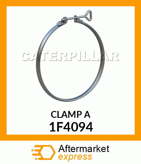 CLAMP A 1F4094