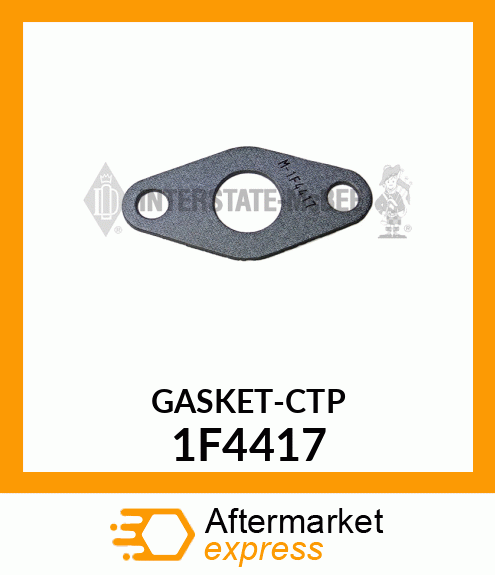 GASKET 1F4417