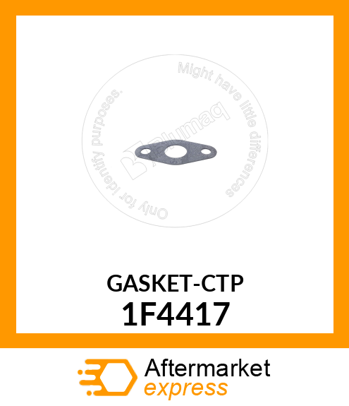 GASKET 1F4417