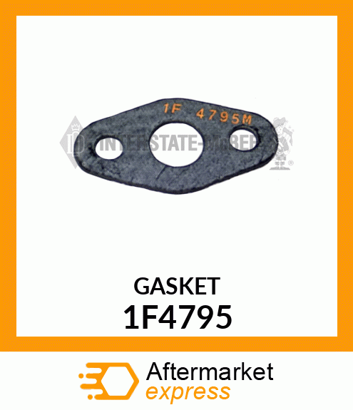 GASKET 1F4795