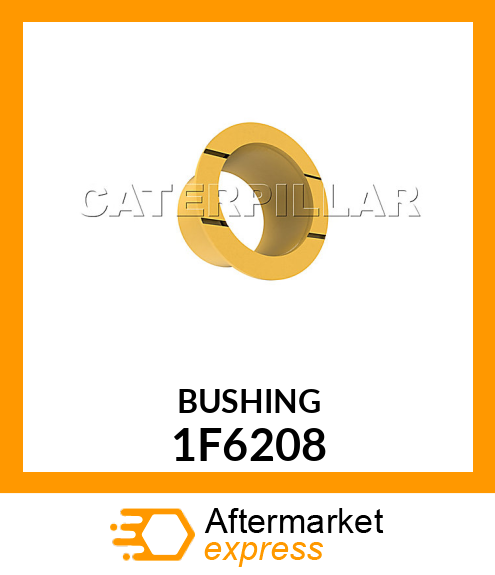 BUSHING 1F6208