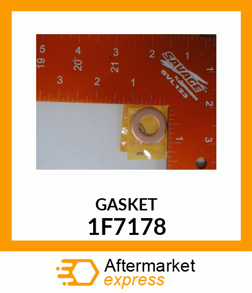 GASKET 1F7178