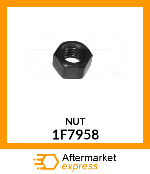 NUT 1F7958