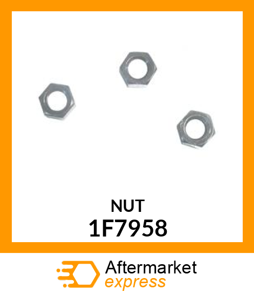 NUT 1F7958