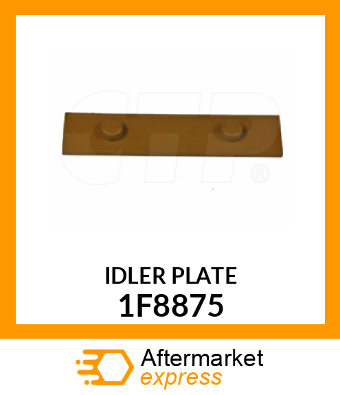 PLATE A 1F8875