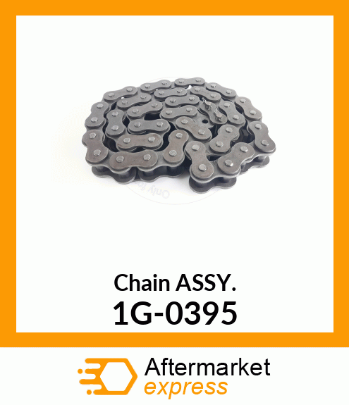 Chain ASSY. 1G0395