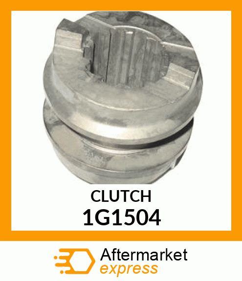 CLUTCH 1G1504