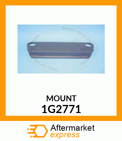 MOUNT 1G2771