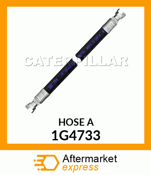 HOSE A 1G4733