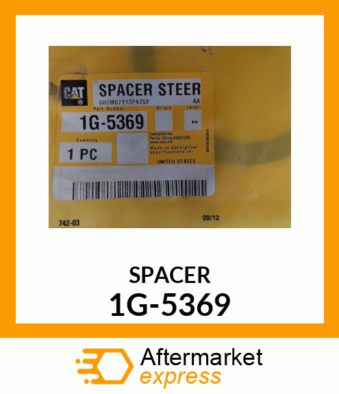 SPACER 1G-5369