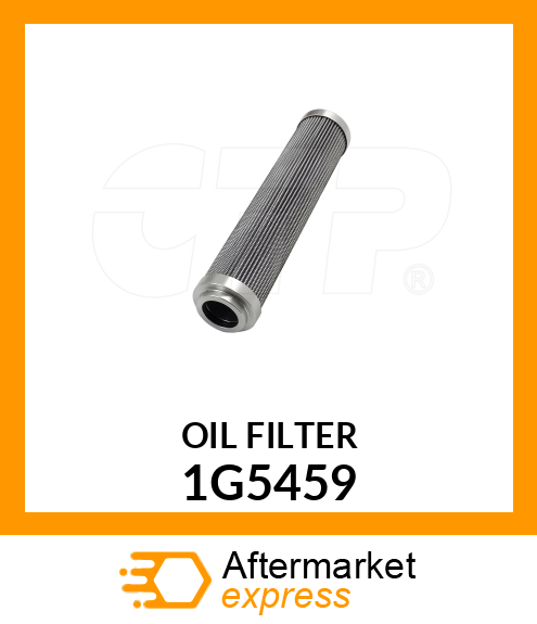 OIL FILTER 1G5459