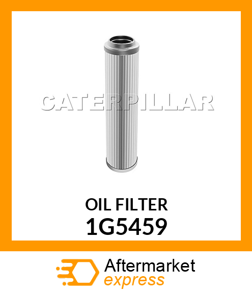 OIL FILTER 1G5459