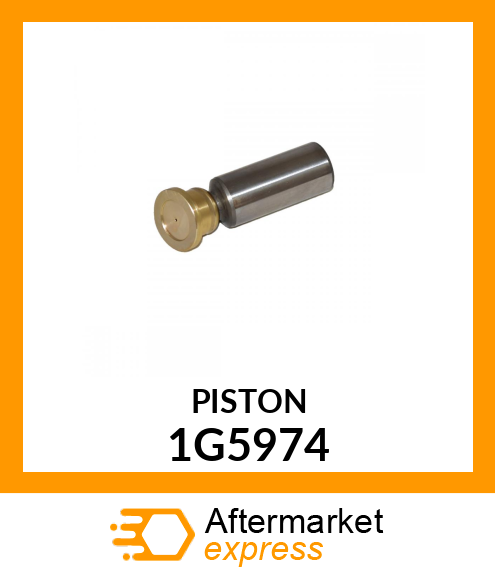 PISTON 1G5974