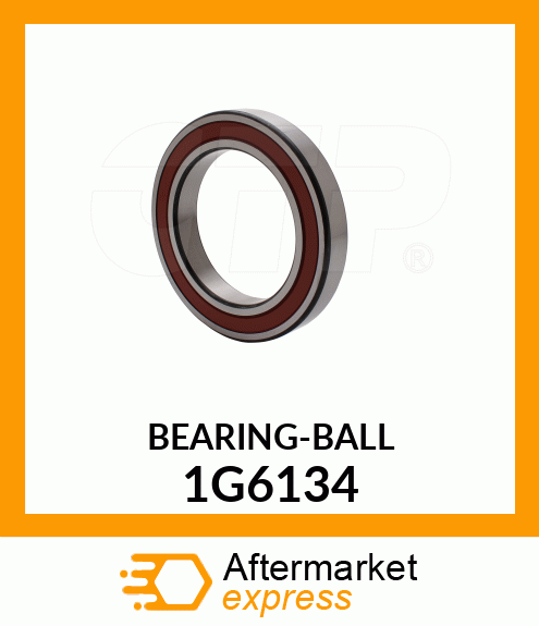 BEARINGBALL 1G6134