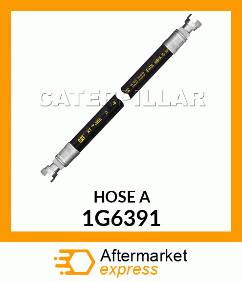 HOSE A 1G6391