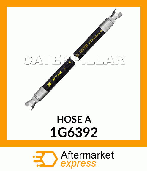 HOSE A 1G6392